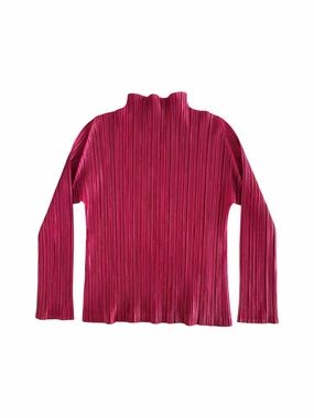 Pleats Please Issey Miyake Longsleeve